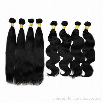 Wholesale Brazilian Hair Weave, Cheap Brazilian Body Wave, Grade AAAAA